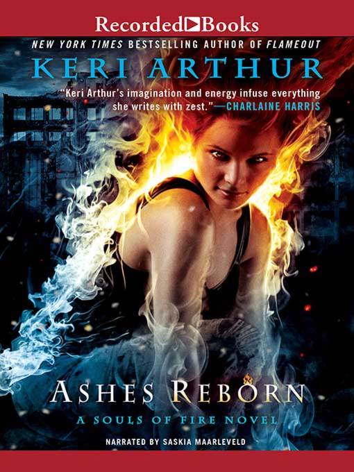 Title details for Ashes Reborn by Keri Arthur - Available